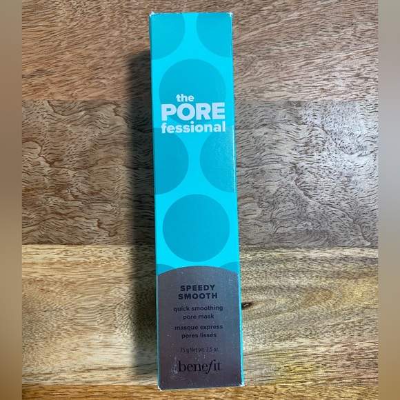 NIB Benefit The POREfessional Speedy Smooth Pore Mask 2.5 oz - Picture 2 of 3